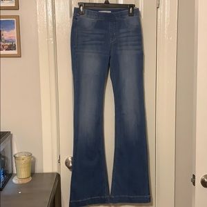 Cello Flare Jeans- Lightwash